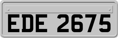 EDE2675