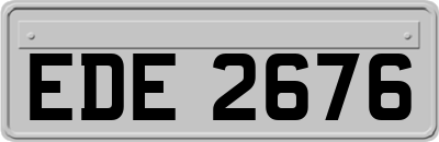 EDE2676
