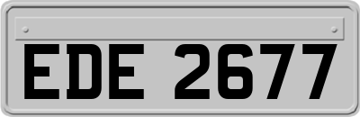 EDE2677