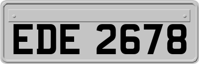 EDE2678