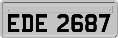 EDE2687