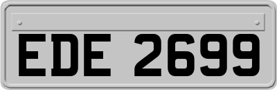 EDE2699