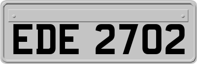 EDE2702