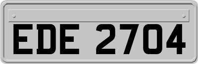 EDE2704