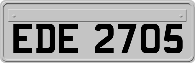 EDE2705