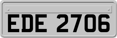 EDE2706