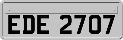 EDE2707