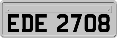 EDE2708