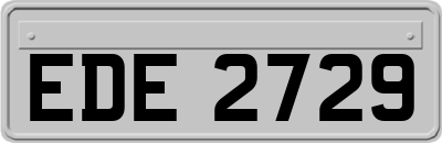 EDE2729