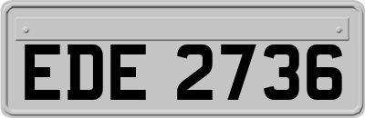 EDE2736