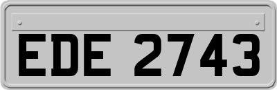 EDE2743