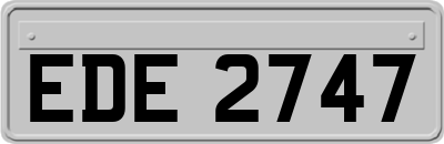 EDE2747