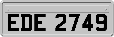 EDE2749
