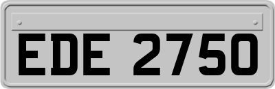 EDE2750