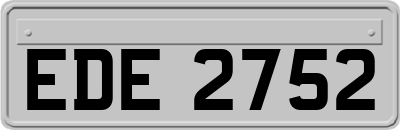EDE2752