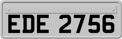 EDE2756