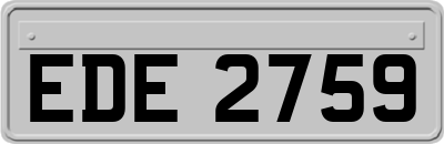 EDE2759