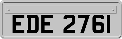 EDE2761