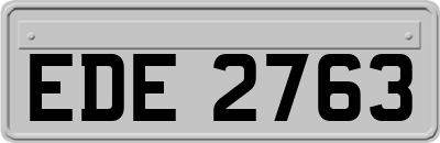 EDE2763