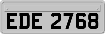 EDE2768