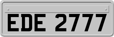 EDE2777