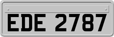 EDE2787
