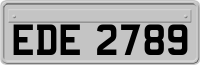 EDE2789