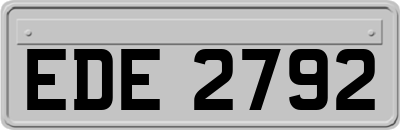 EDE2792