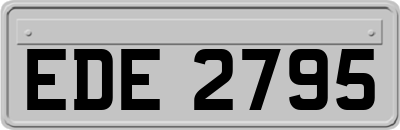 EDE2795