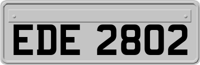 EDE2802