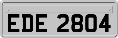 EDE2804