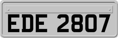 EDE2807