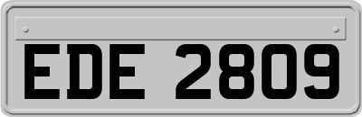 EDE2809