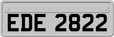 EDE2822