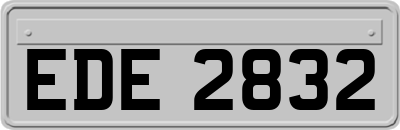 EDE2832