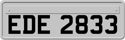 EDE2833
