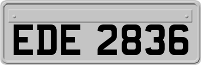 EDE2836