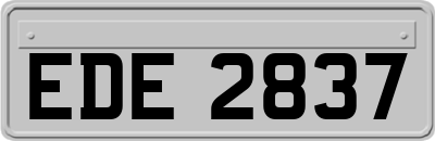 EDE2837