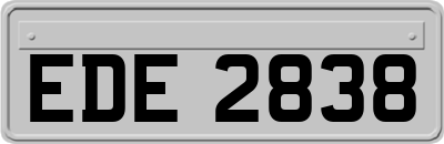 EDE2838