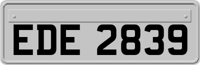 EDE2839