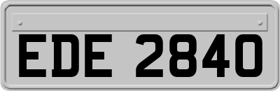 EDE2840