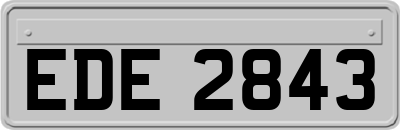EDE2843