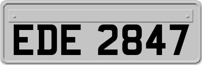 EDE2847