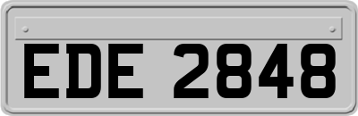 EDE2848