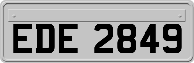 EDE2849