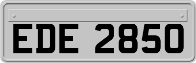 EDE2850
