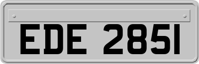 EDE2851