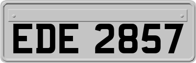 EDE2857