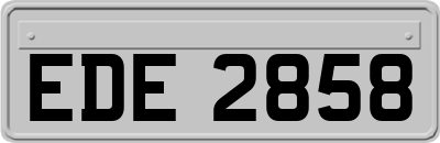 EDE2858