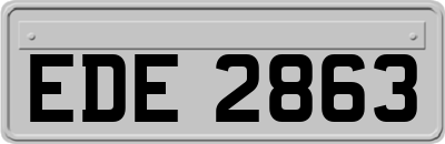 EDE2863